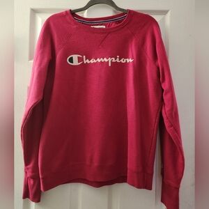 Champion Pullover Sweatshirt